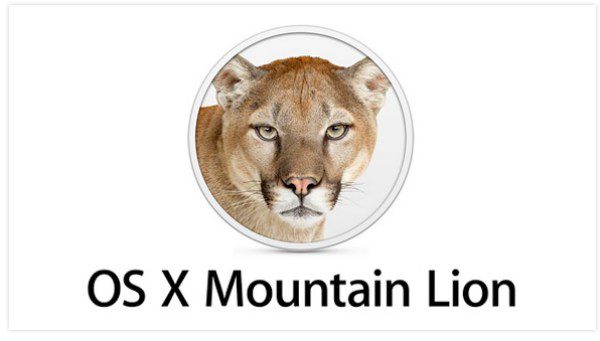 Download os x mountain lion